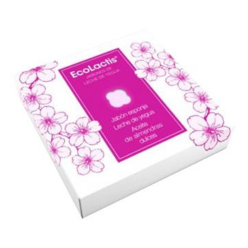 Jabon Esponja 10% Leche De...