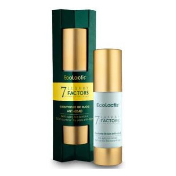 7 Luxury Contorno De Ojos...