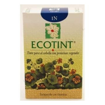 Negro Tinte Para Cabello