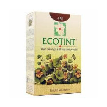 Castaño Caoba Tinte Para...