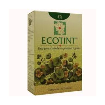 Castaño Cobrizo Tinte Para...