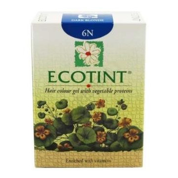 Rubio Oscuro Tinte Para...