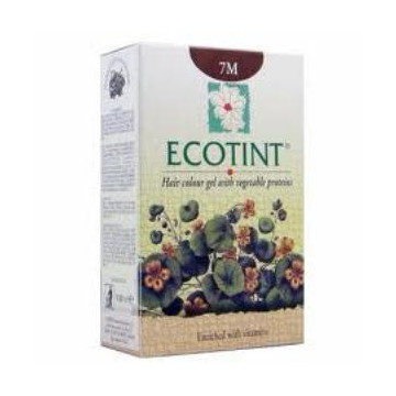 Rubio Caoba Tinte Para Cabello