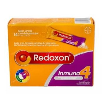 Redoxon Inmuno-4 14Sbrs.