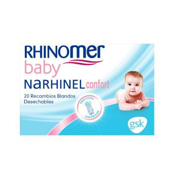 Narhinel Comfort Recambios...