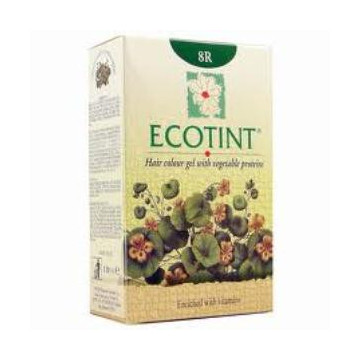 Rubio Claro Cobrizo Tinte...