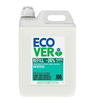 Detergente Liquido...