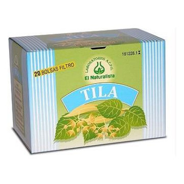 Tila Infusion 20Bolsitas