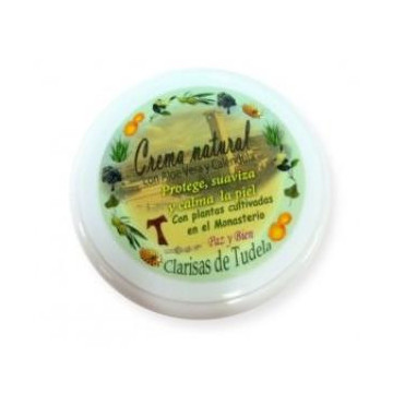 Crema Natural Aloe Vera Y...