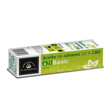 Aceite De Cañamo 10% Cbd...