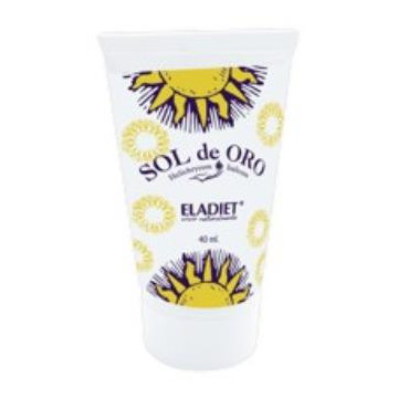Sol De Oro Crema 40Gr.