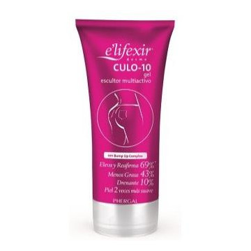 Elifexir Dermo Culo 10 200Ml.