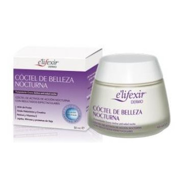 Elifexir Dermo Crema Coctel...