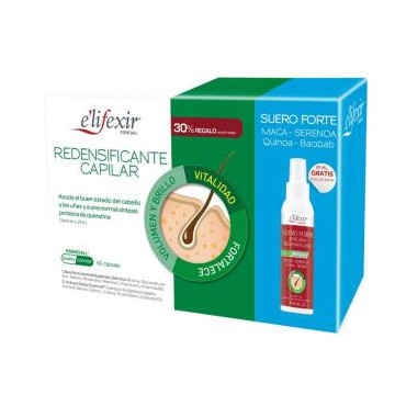 Elifexir Suero Redens....