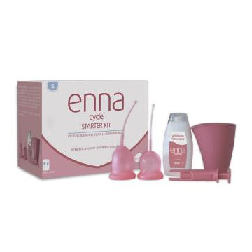Enna Starter Kit Copa...