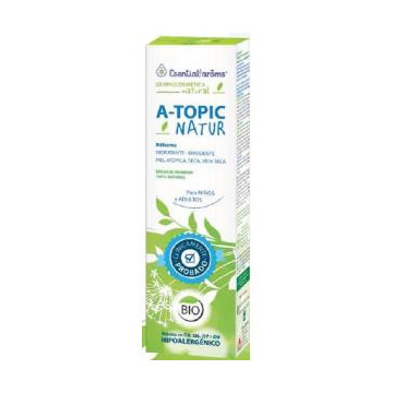 Balsamo A-Topic Natur 100Ml.