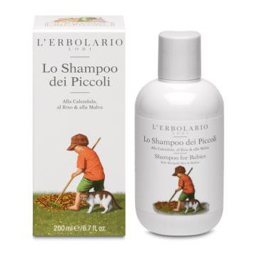 Champu Niños 200Ml.