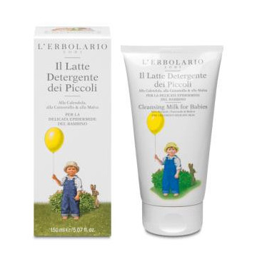 Leche Detergente Niños 150Ml.