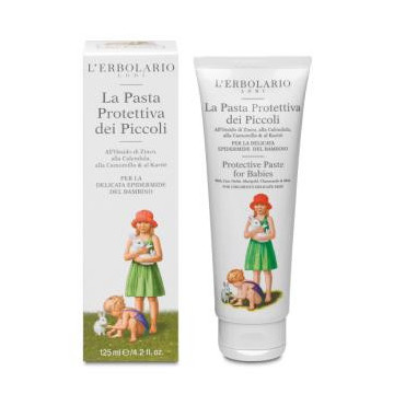 Crema Protectora Pañal...