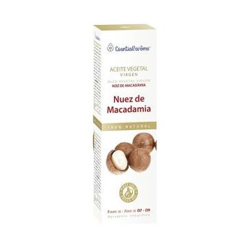 Nuez De Macadamia Aceite...