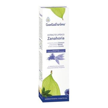 Zanahoria Extracto Lipidico...