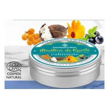 Manteca De Karite Calmante...