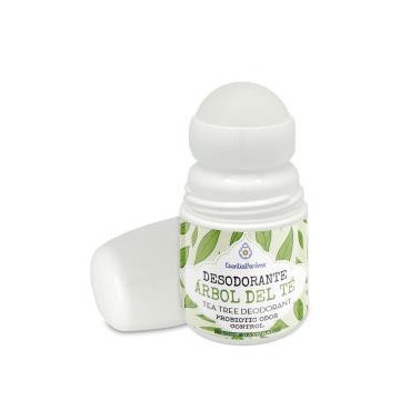 Arbol Del Te Desodorante...