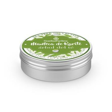 Manteca De Karite Y Arbol...