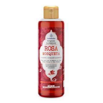Champu Rosa Mosqueta...