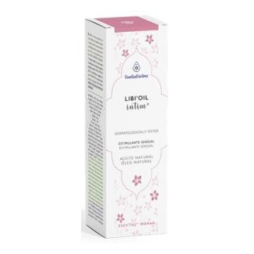 Libi Oil Intim 50Ml....