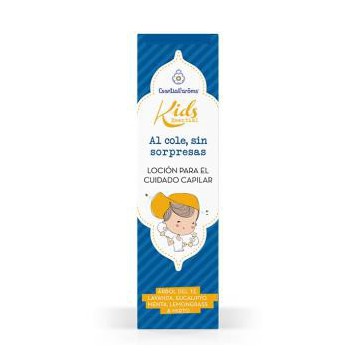 Locion Cuidado Capilar...