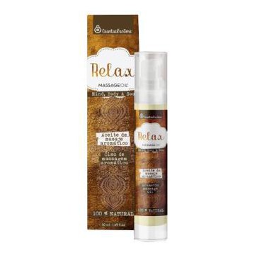 Aceite De Masaje Relax...