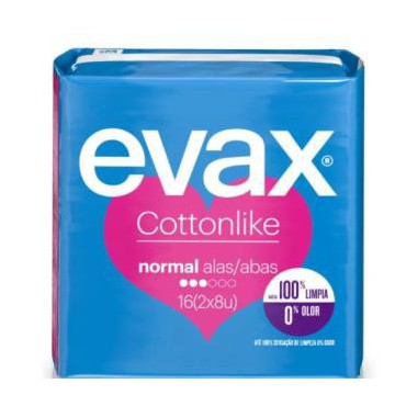 Evax Cottonlike Alas Normal...