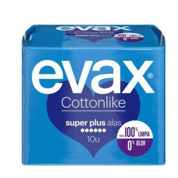 Evax Cottonlike Alas Super...