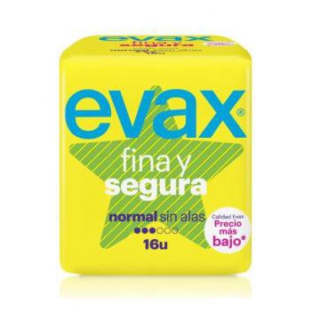 Evax Fina Y Segura Normal...
