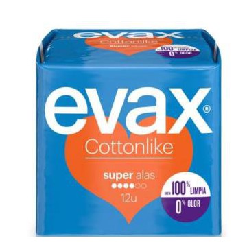 Evax Cottonlike Alas Super...