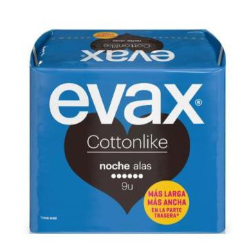 Evax Cottonlike Alas Noches...