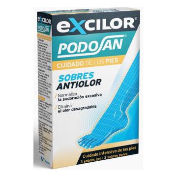 Excilor Podosan Antiolor...