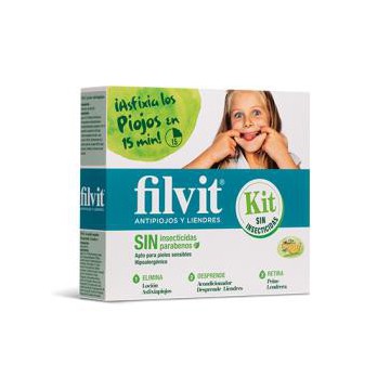 Filvit Kit Dimeticona...