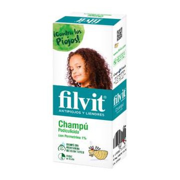 Filvit Champu 100Ml.