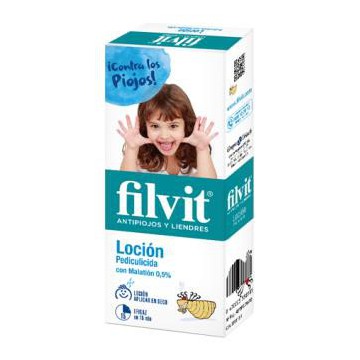 Filvit Locion 100Ml.