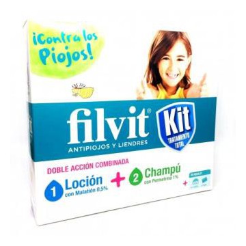 Filvit Kit Tratamiento...