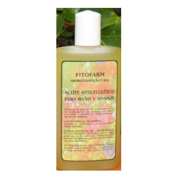 Aceite Anticelulitico Baño...