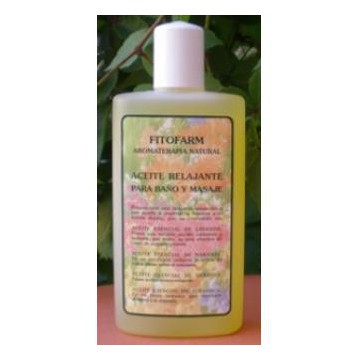 Aceite Relajante Baño Y...
