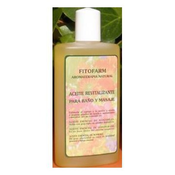 Aceite Revitalizante Baño Y...