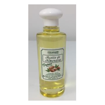 Aceite De Almendras 100Ml....