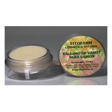 Balsamo De Karite Para...