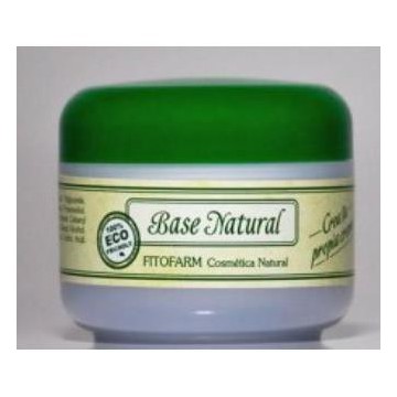 Base Natural Crema 100Ml....