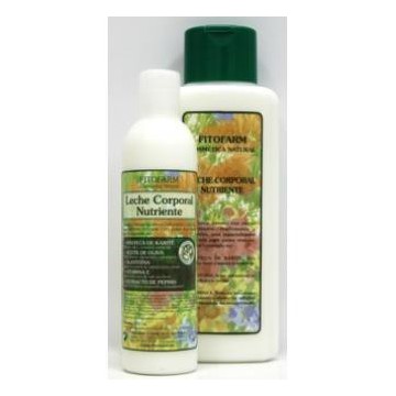 Leche Corporal Nutriente...