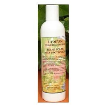 Leche Solar Alta Proteccion...